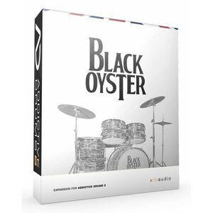 XLN AUDIO AD2: Black Oyster kép