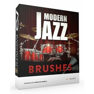 XLN AUDIO AD2: Modern Jazz Brushes kép