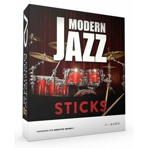 XLN AUDIO AD2: Modern Jazz Sticks kép