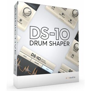 XLN AUDIO DS-10 Drum Shaper kép