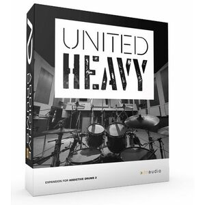 XLN AUDIO AD2: United Heavy kép