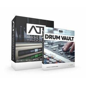 XLN AUDIO Trigger + Drum Vault Bund kép