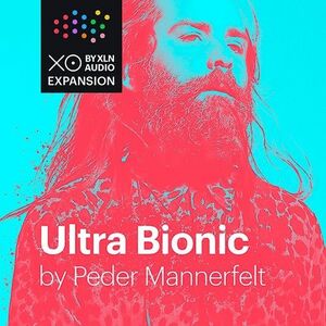 XLN AUDIO XOpak: Ultra Bionic kép