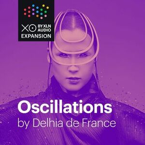 XLN AUDIO XOpak: Oscillations kép