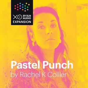 XLN AUDIO XOpak: Pastel Punch kép
