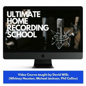 KINGSLEY INC. ultimate-home-recording-school kép