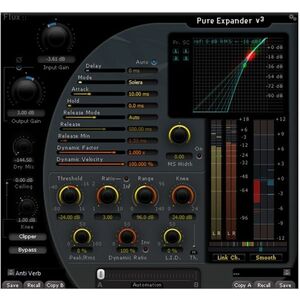 FLUX Audio Pure Expander kép
