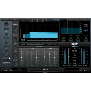 FLUX Audio Ircam Verb kép