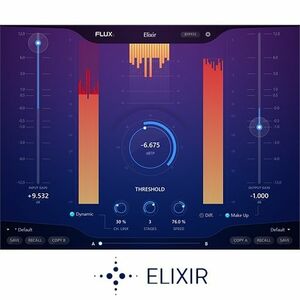 FLUX Audio Immersive: : Essentials kép