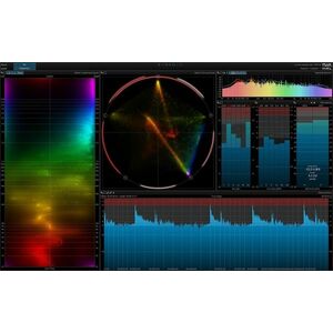 FLUX Audio FLUX: : Analyzer Multichannel Add-on Option kép