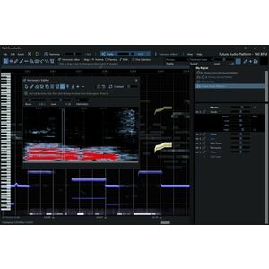 Hit`n`Mix RipX: DeepAudio kép