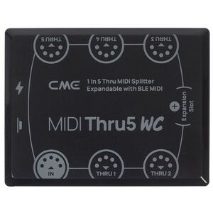 CME MIDI Thru5 WC kép