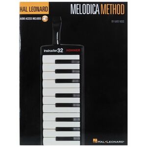MS Hal Leonard Melodica Method kép