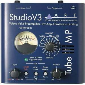 ART Tube MP Studio V3 Mikrofon előerősítő kép
