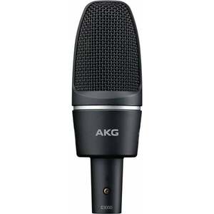 AKG C 3000 Stúdió mikrofon kép