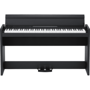 Korg LP-380U Fekete Digitális zongora kép