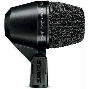 Shure PGA52-XLR Lábdob mikrofon kép