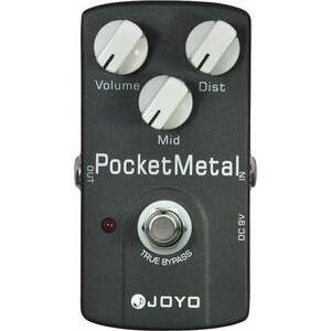 Joyo JF-35 Pocket Metal kép