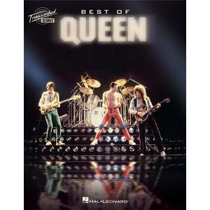 Hal Leonard Best Of Queen Guitar Kotta kép
