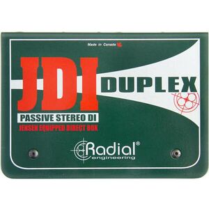 Radial JDI Duplex kép