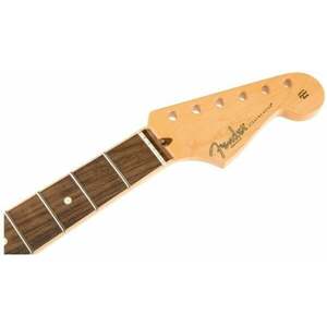 Fender American Channel Bound 21 Rózsafa Gitár nyak kép