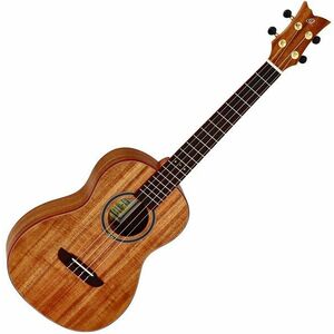 Ortega RUACA-BA Bariton ukulele Natural kép