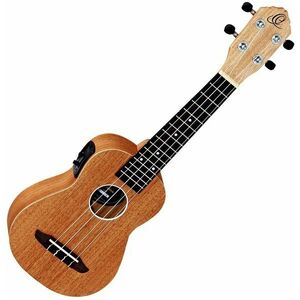 Ortega RFU10SE Szoprán ukulele Natural kép