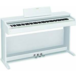 Casio AP 270 Fehér Digitális zongora kép