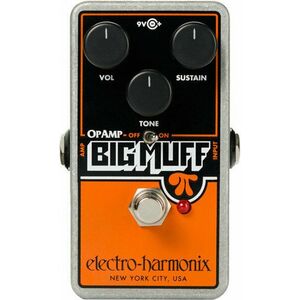 Electro Harmonix Op-Amp Big Muff Pi kép