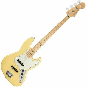 Fender Player Series Jazz Bass MN Buttercream kép