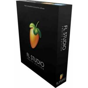 Image Line FL Studio 20 Fruity Edition kép