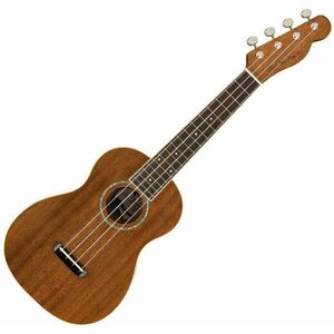 Fender Zuma WN Koncert ukulele Natural kép