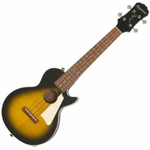 Epiphone Les Paul Tenor ukulele Vintage Sunburst kép