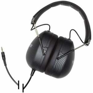Vic Firth SIH2 Stereo Isolation Headphones Fekete kép