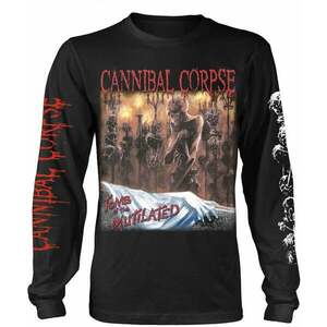 Cannibal Corpse Ing Tomb Of The Mutilated Black XL kép