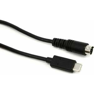 IK Multimedia SIKM921 Fekete 60 cm USB kábel kép