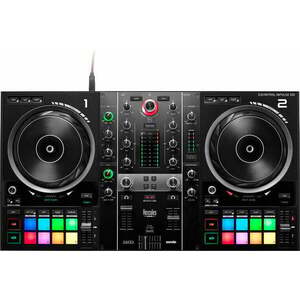Hercules DJ DJControl Inpulse 500 DJ konzolok kép