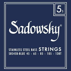 Sadowsky Blue Label SBS-45B kép