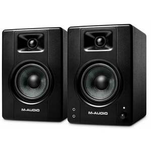 M-Audio BX4 Aktív stúdió monitor 2 db kép