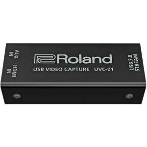 Roland UVC-01 Fekete kép