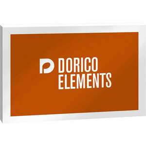 Steinberg Dorico Elements 4 kép