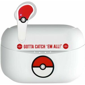 OTL Technologies Pokémon Poké ball White kép