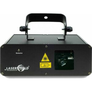 Laserworld EL-400RGB MK2 Lézer kép