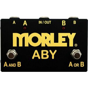 Morley ABY-G Gold Series ABY Többcsatornás kép