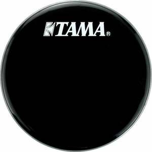 Tama BK22BMWS 22" Black Rezonátor (alsó) bőr kép