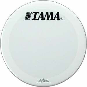 Tama SW22BMTT 22" Smooth White Rezonátor (alsó) bőr kép