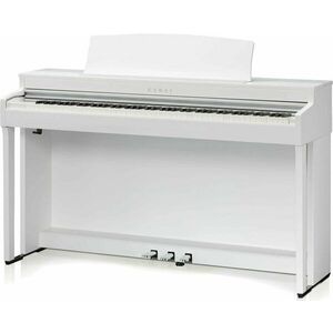 Kawai CN301 Premium Satin White Digitális zongora kép