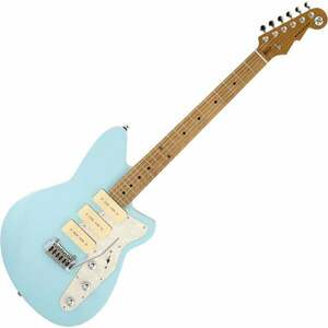 Reverend Guitars Jetstream 390 W Chronic Blue kép