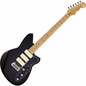 Reverend Guitars Jetstream 390 W Midnight Black kép