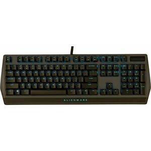 Dell Alienware AW510K Low-profile RGB Mechanical Gaming Keyboard Dark Side of the Moon - US kép